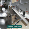 Automatic hot air tube filling and sealing machine