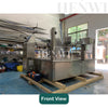 Pouch/Bag liquid filling & sealing machine (2)