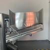 Automatic tube filling and ultrasound sealing machine