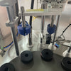 Automatic tube filling and ultrasound sealing machine