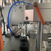 Automatic tube filling and ultrasound sealing machine