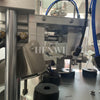 Automatic tube filling and ultrasound sealing machine