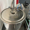 Henwi Automatic Gear Pump Paste Liquid Filling Machine