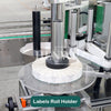 High-speed round bottle labeling machine