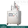 Lipstick semi-automatic stripping machine