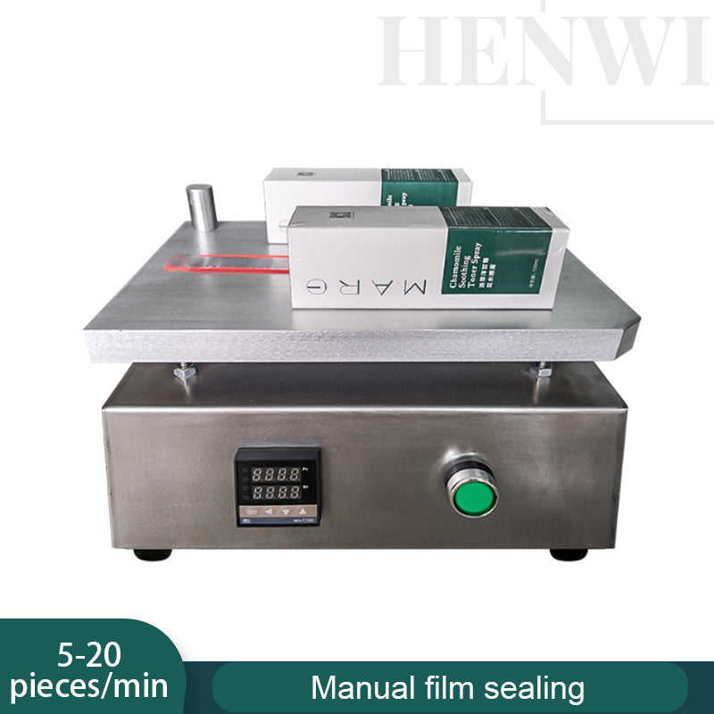 Manual Heat Sealing Machine