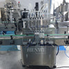 Henwi Automatic 6 Magnetic pump Liquid Filling Machine