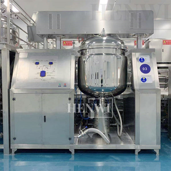 1000L Vaccum Emulsifying Mixer SG