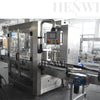 Henwi Automatic 4 Tracking Heads Paste Liquid Filling Machine