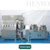 100L Vaccum Emulsifying Mixer