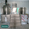 1000L Vaccum Emulsifying Mixer GD