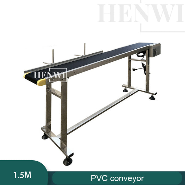 PVC conveyor 1.5M