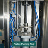 Semi-automatic liquid & cream vertical filling machine