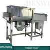 Ribbon mixer 500-2000kg