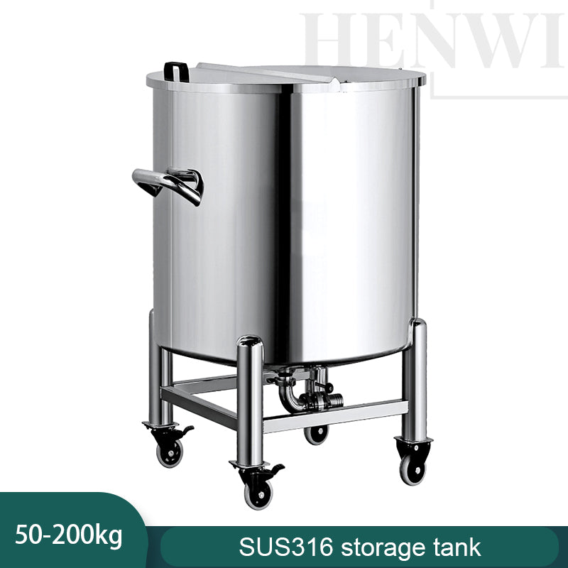 SUS316 storage tank