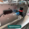 Automatic desktop round bottle labeling machine