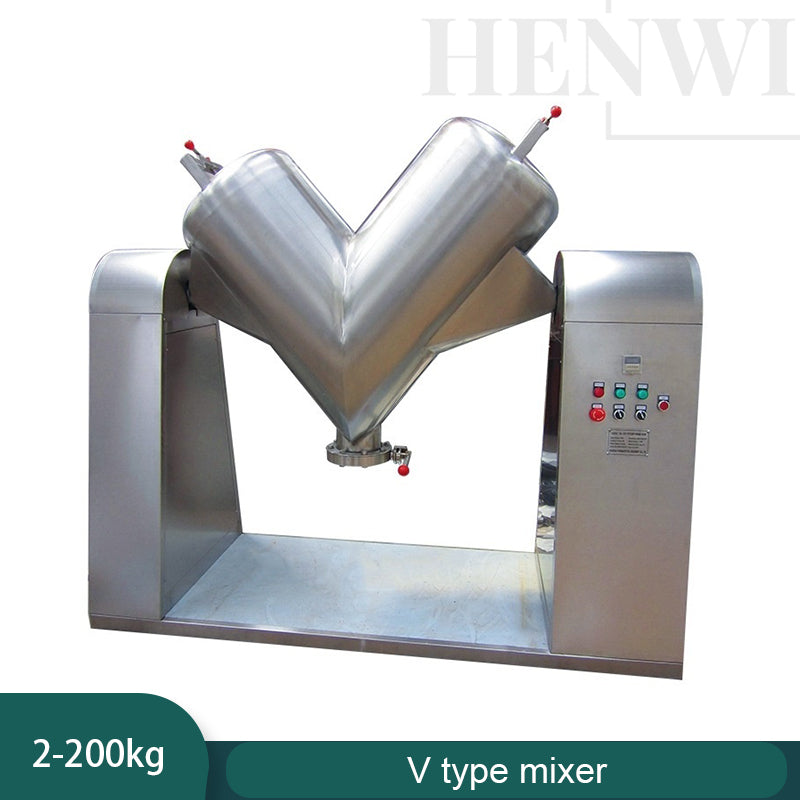 V-Type Blending Machine