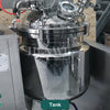 200L Vaccum Emulsifying Mixer