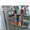 Automatic high speed tube filling and sealing machine