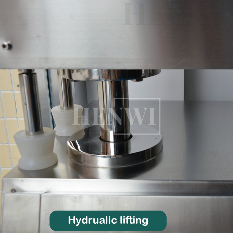 200L Vaccum Emulsifying Mixer