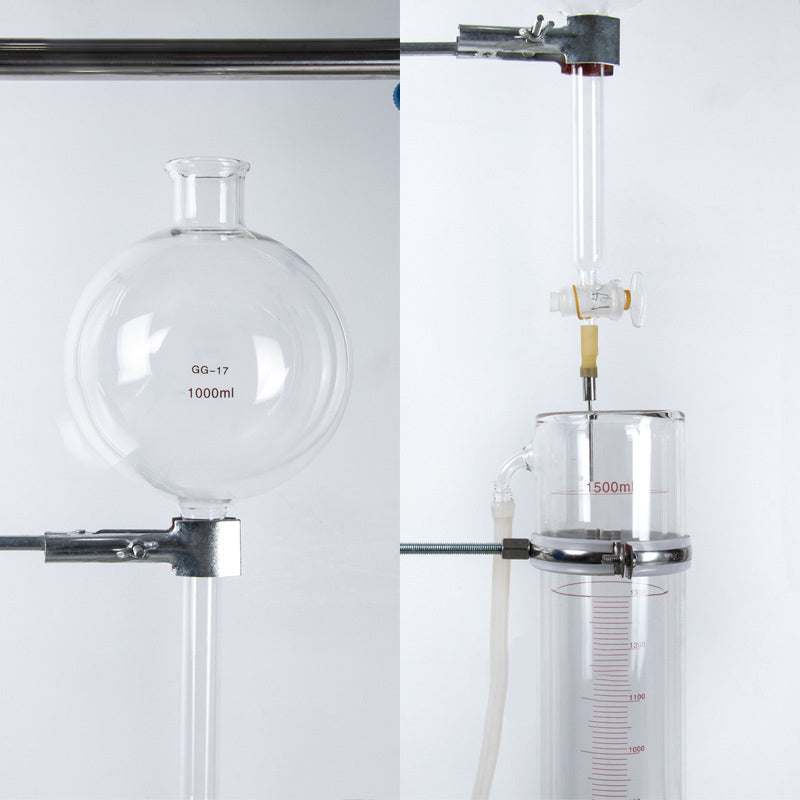 Roche foam meter Ross miles foam test apparatus analyzer