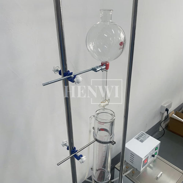 Roche foam meter Ross miles foam test apparatus analyzer