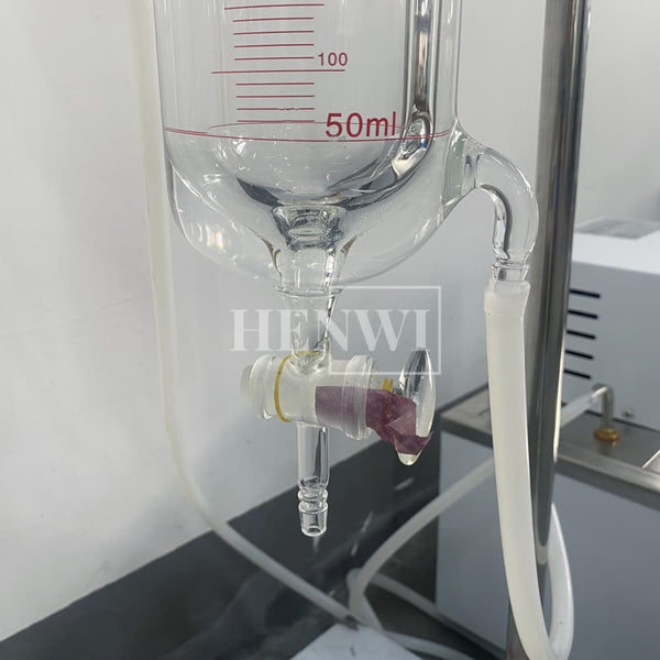 Roche foam meter Ross miles foam test apparatus analyzer