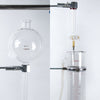 Roche foam meter Ross miles foam test apparatus analyzer