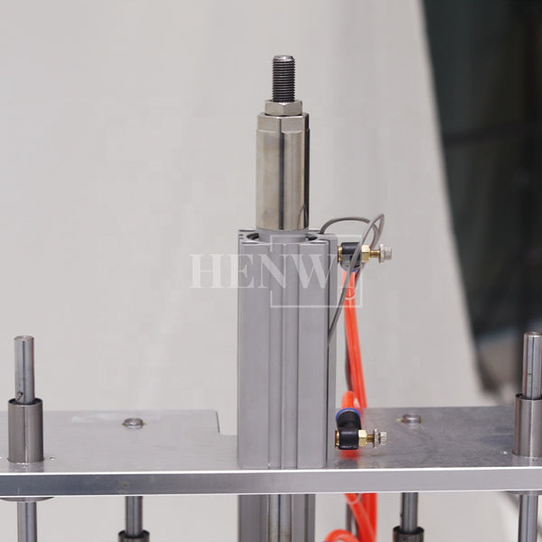 Lipstick semi-automatic stripping machine