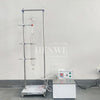 Roche foam meter Ross miles foam test apparatus analyzer