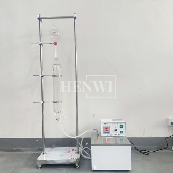 Roche foam meter Ross miles foam test apparatus analyzer